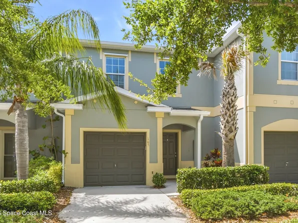 2780 Reston St Unit 105, Melbourne, FL 32935