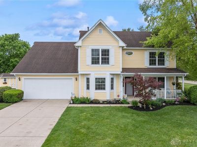 2866 Fence Stone Ct, Dayton, OH, 45458