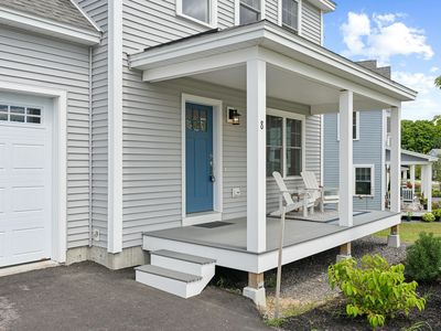 180 Falcon Crest Drive #55, Gorham, ME, 04038