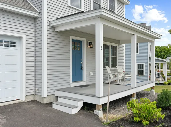 182 Falcon Crest Drive #56, Gorham, ME 04038