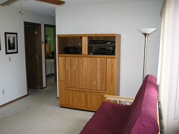 LIVING ROOM & HALLWAY