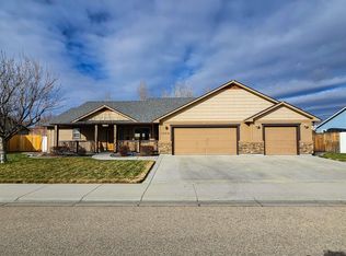 1020 Dittman Dr, Emmett, ID 83617