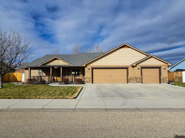 1020 Dittman Dr, Emmett, ID 83617