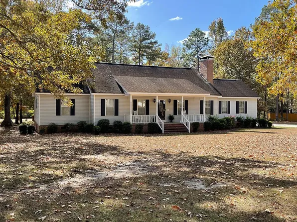 176 Paula Dr, Cochran, GA 31014