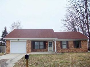 642 Hickory Dr, Danville, IN