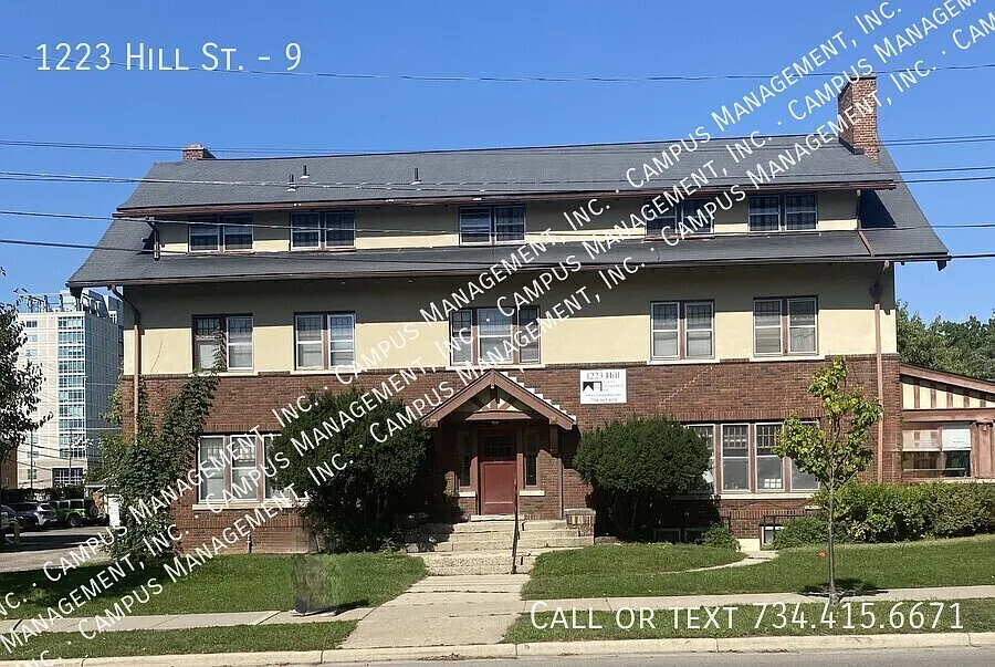 1223 Hill St #9