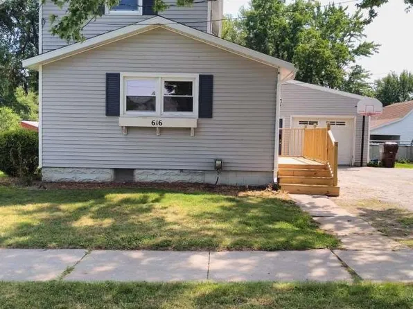 616 E North St, Ithaca, MI 48847