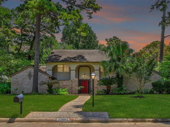13602 Foxmoor Ln, Houston, TX 77069