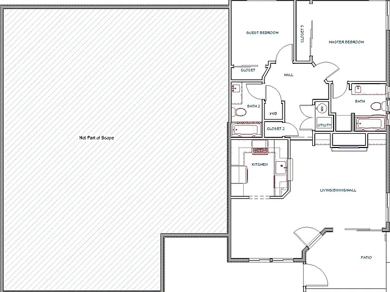 3100 Puesta Del Sol Ct #201 — Photo 29
