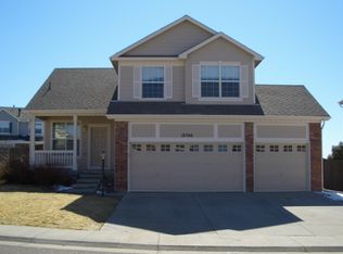 18766 E Crestridge Dr, Aurora, CO 80015