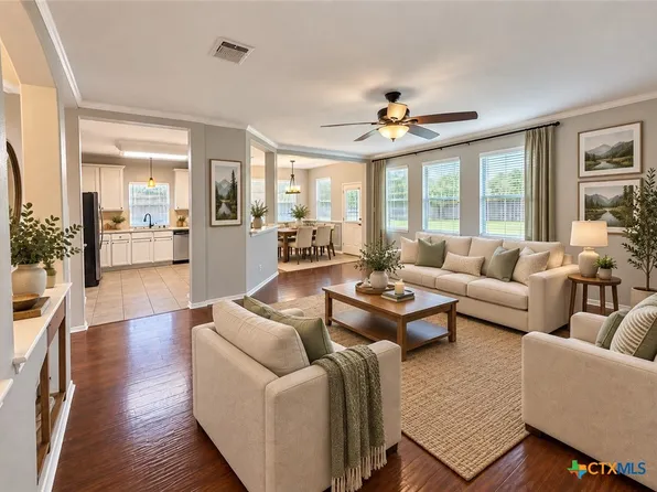 2142 Belvedere Ct, New Braunfels, TX 78130
