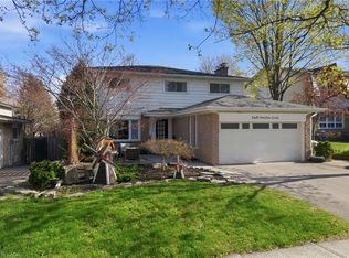 2401 Sinclair Cir, Burlington, ON L7P 3C2