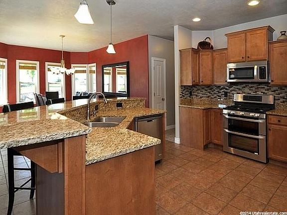 Granite Kitchen