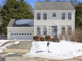 11103 Saturn Ct, Fredericksburg, VA 22407