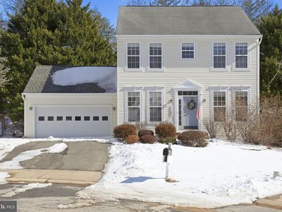 11103 Saturn Ct, Fredericksburg, VA, 22407