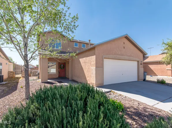 2609 Chris Evert Pl, El Paso, TX 79938