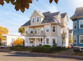25-25 Park Rd #29, Belmont, MA 02478
