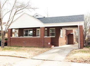 340 S 22nd St, Terre Haute, IN 47803