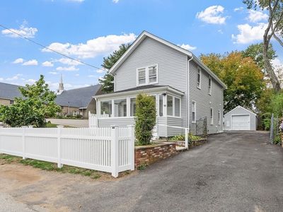 98 Seminole Ave, Waltham, MA, 02451