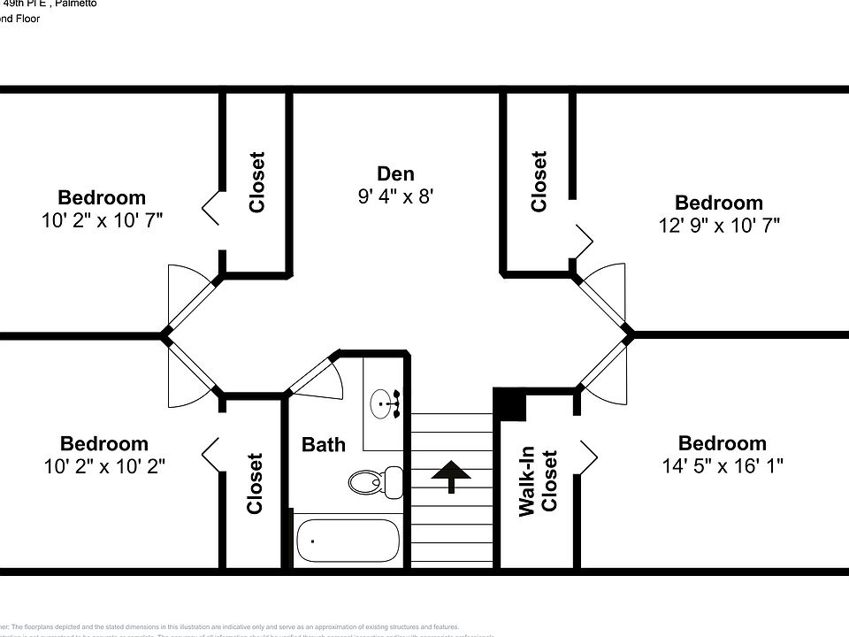 7108 49th Pl E, Palmetto, FL 34221 Zillow
