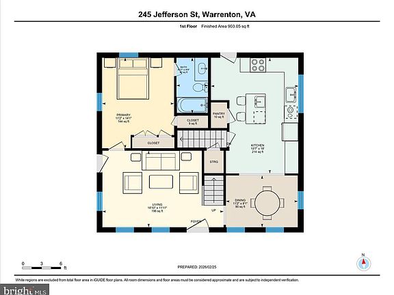 5th image of 245 Jefferson St