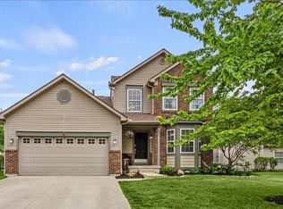 541 Quail Hollow Dr S, Marysville, OH 43040
