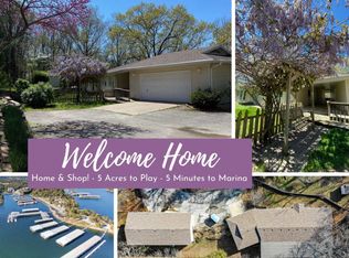 629 State Highway Dd, Branson West, MO 65737