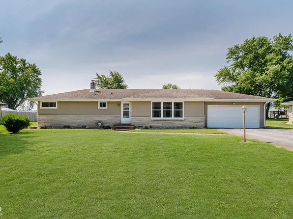 543 W Gossett Rd, Frankfort, IN 46041