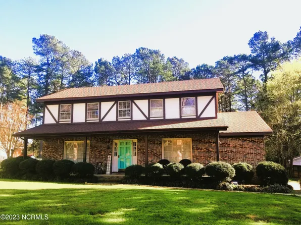 3583 Woodbrook Drive, Rocky Mount, NC 27804