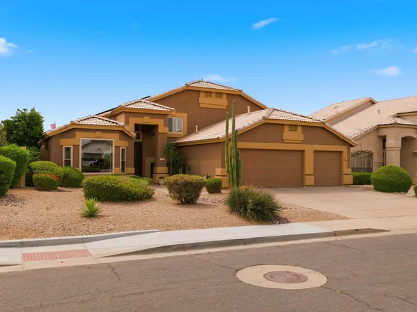 4319 E MORNING VISTA Lane, Cave Creek, AZ 85331