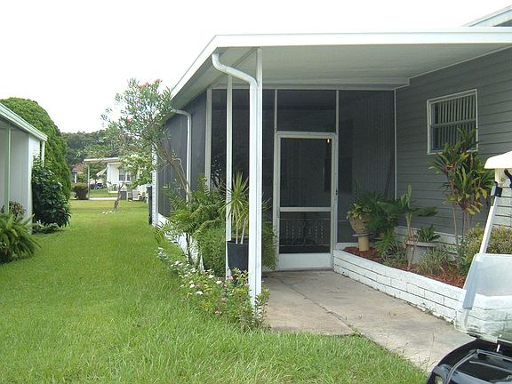 Screened Lanai