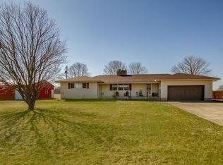 8303 Madison Walnut Rd, Ashville, OH 43103