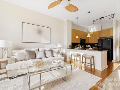 525 E 6th St UNIT 201, Charlotte, NC, 28202