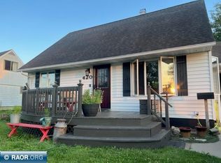 420 Andover Rd, Hoyt Lakes, MN 55750