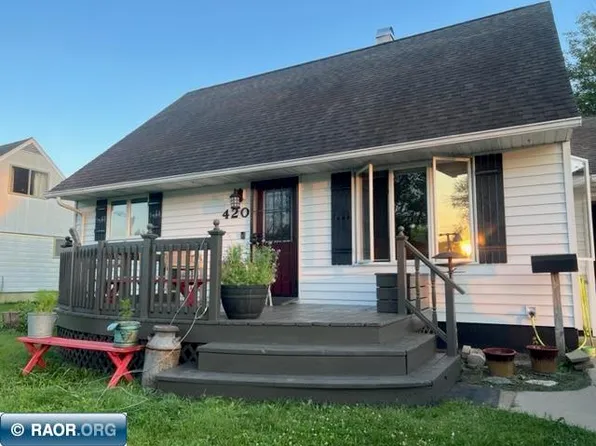 420 Andover Rd, Hoyt Lakes, MN 55750