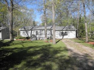 6279 Elk Lake Rd, Gladwin, MI 48624