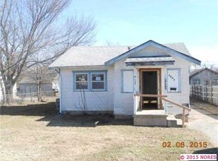 1641 N Evanston Pl, Tulsa, OK 74110