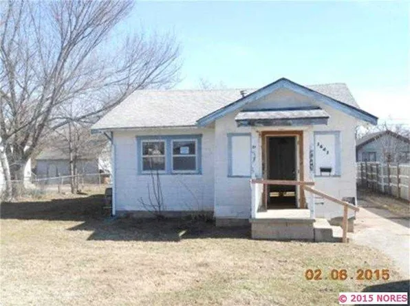 1641 N Evanston Pl, Tulsa, OK 74110