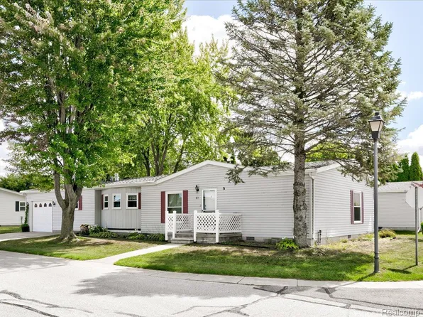 4333 24th Ave Lot 67, Fort Gratiot, MI 48059