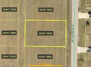 1430 NE Juanita Pl, Cape Coral, FL 33909