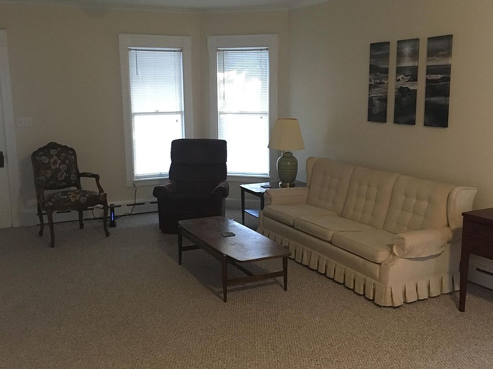 Living Room towards front