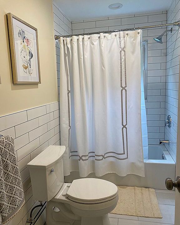 Main Bath