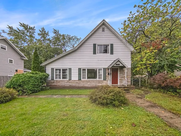 322 N Grinnell St, Jackson, MI 49202