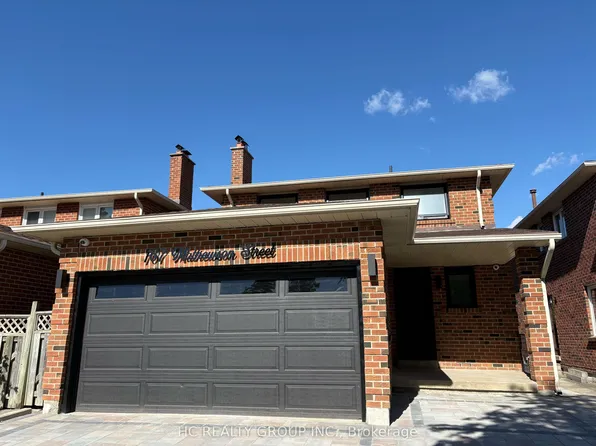167 Mathewson St #Basement, Vaughan, ON L6A 1B8