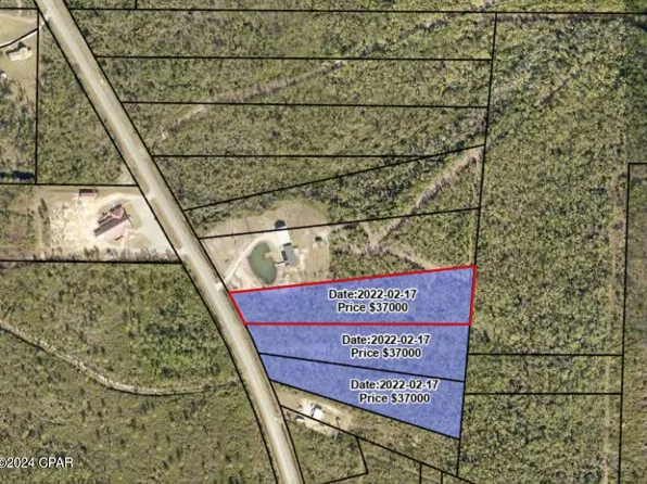 1237 Highway 2297, Panama City, FL 32404