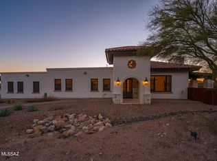 4615 N Lason Ln, Tucson, AZ 85749