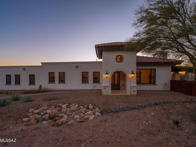4615 N Lason Ln, Tucson, AZ, 85749