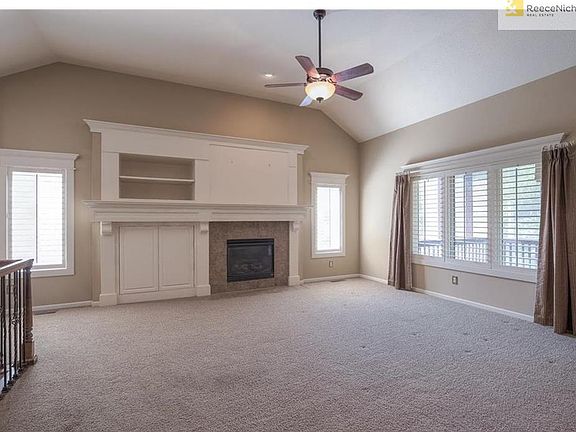 Spacious family room