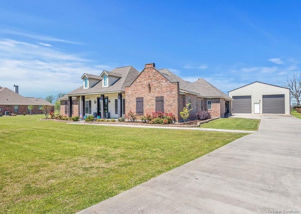 16052 Fleur De Lis Dr, Iowa, LA 70647 Zillow