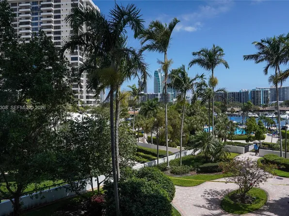 500 Three Islands Blvd, Hallandale, FL